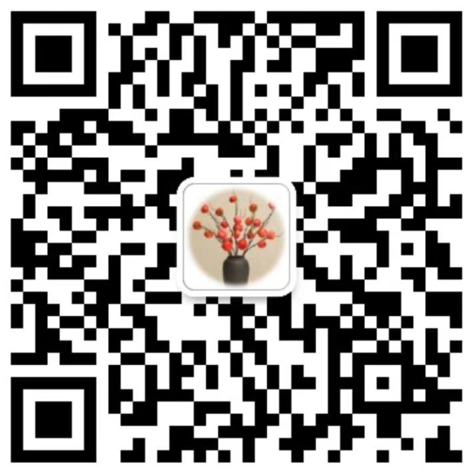 Judy WeChat QR